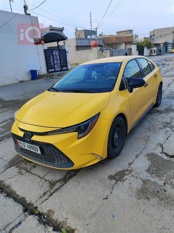 تويوتا كورولا 2022 للبيع في العراق - كركوك